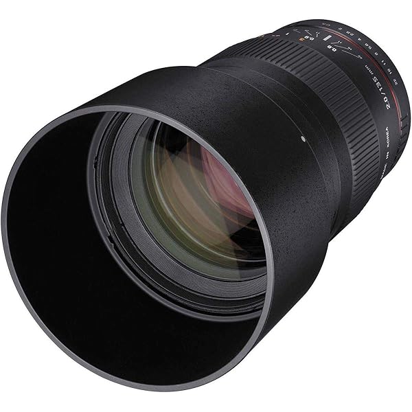 Rokinon 135mm F2.0 Telephoto Lens for Nikon: Ultimate Guide & Review