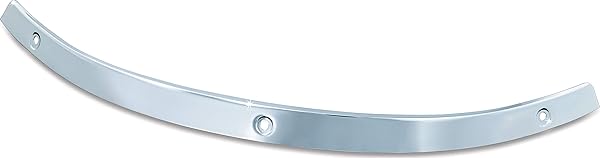 Kuryakyn Upgrade Your Harley: Kuryakyn 1387 Chrome Windshield Trim for 2014-19 Models - View 2 of 10