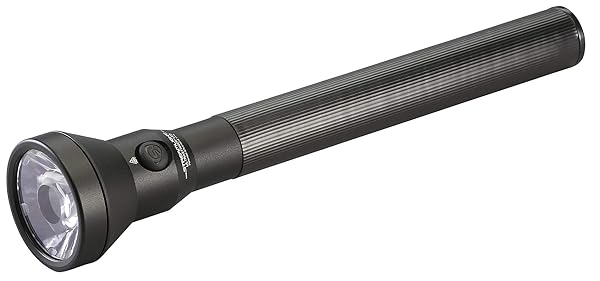 Streamlight Streamlight 77555 UltraStinger: 1100 Lumen LED Flashlight with 12V Charger - Powerful & Reliable