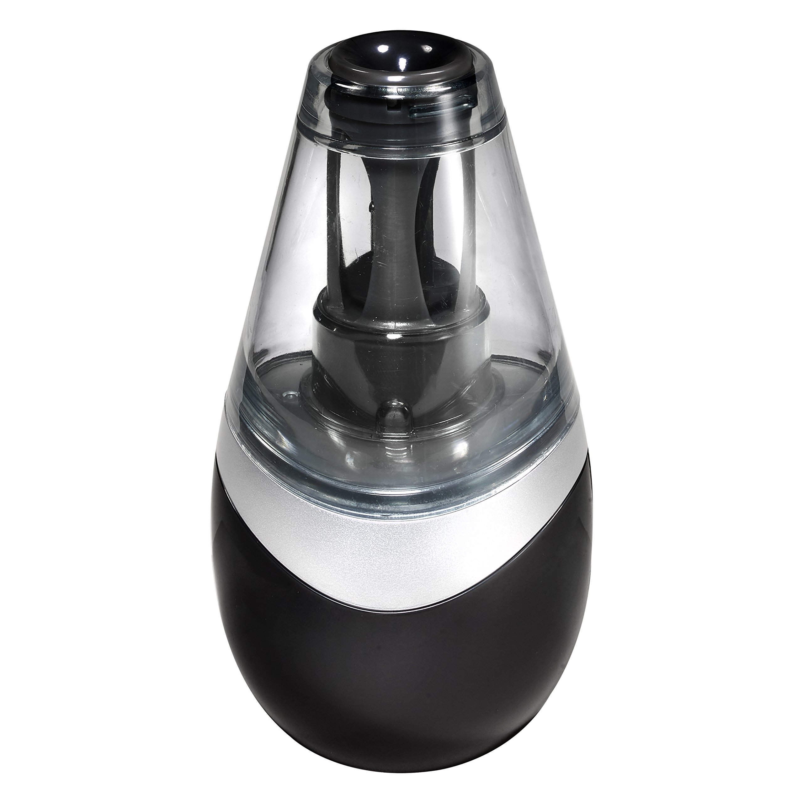 Westcott iPoint Orbit Battery Pencil Sharpener Black Efficient and Portable Design for Quick Sharpening - View 3 of 7