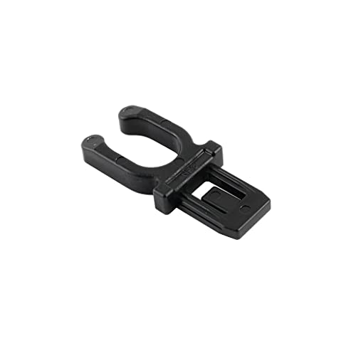 Subaru Subaru Genuine Coin Box Latch Clip 66173AJ00A Durable Replacement Part for Easy Access and Secure Storage - View 2 of 5