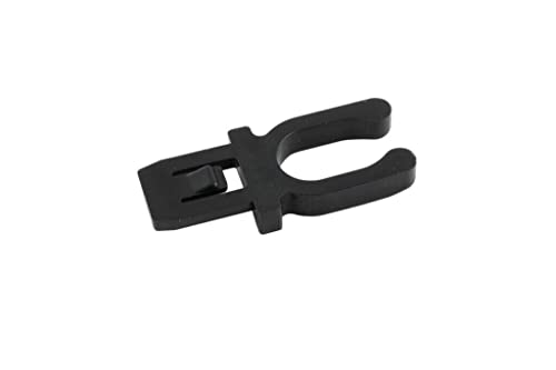 Subaru Subaru Genuine Coin Box Latch Clip 66173AJ00A Durable Replacement Part for Easy Access and Secure Storage - View 3 of 5