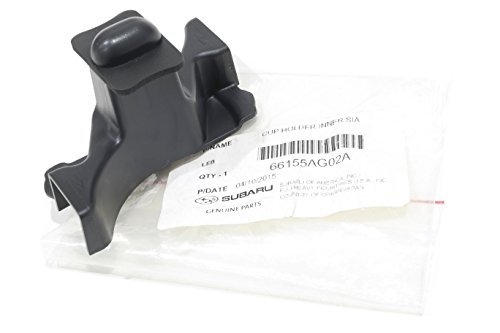 Subaru Cup Holder 66155AG02A Durable Design for Easy Access and Convenience in Your Vehicle