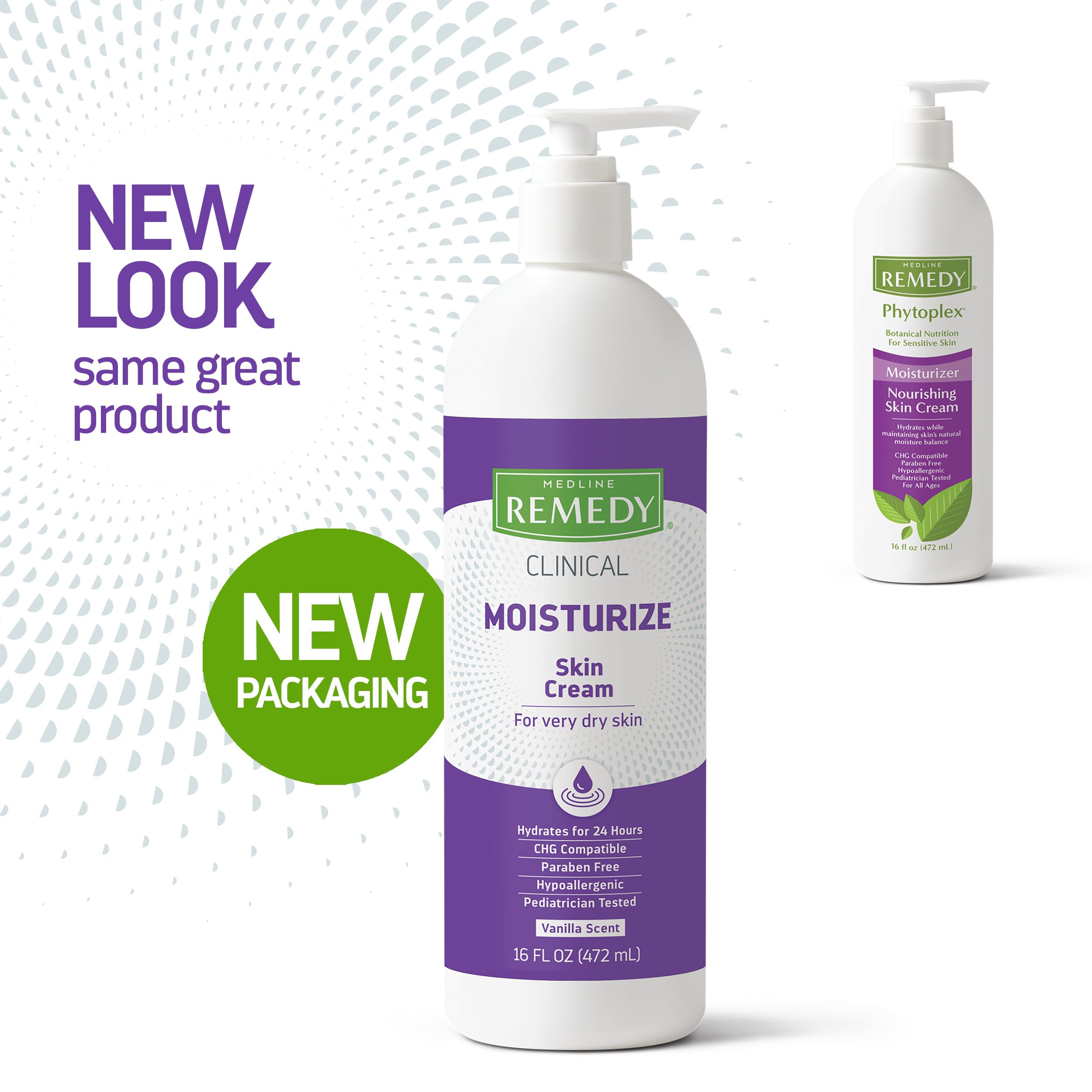 Remedy Nourishing Skin Cream with Phytoplex Medline 16 Ounce Pack of 2 for Healthy Hydrated Skin - View 2 of 8