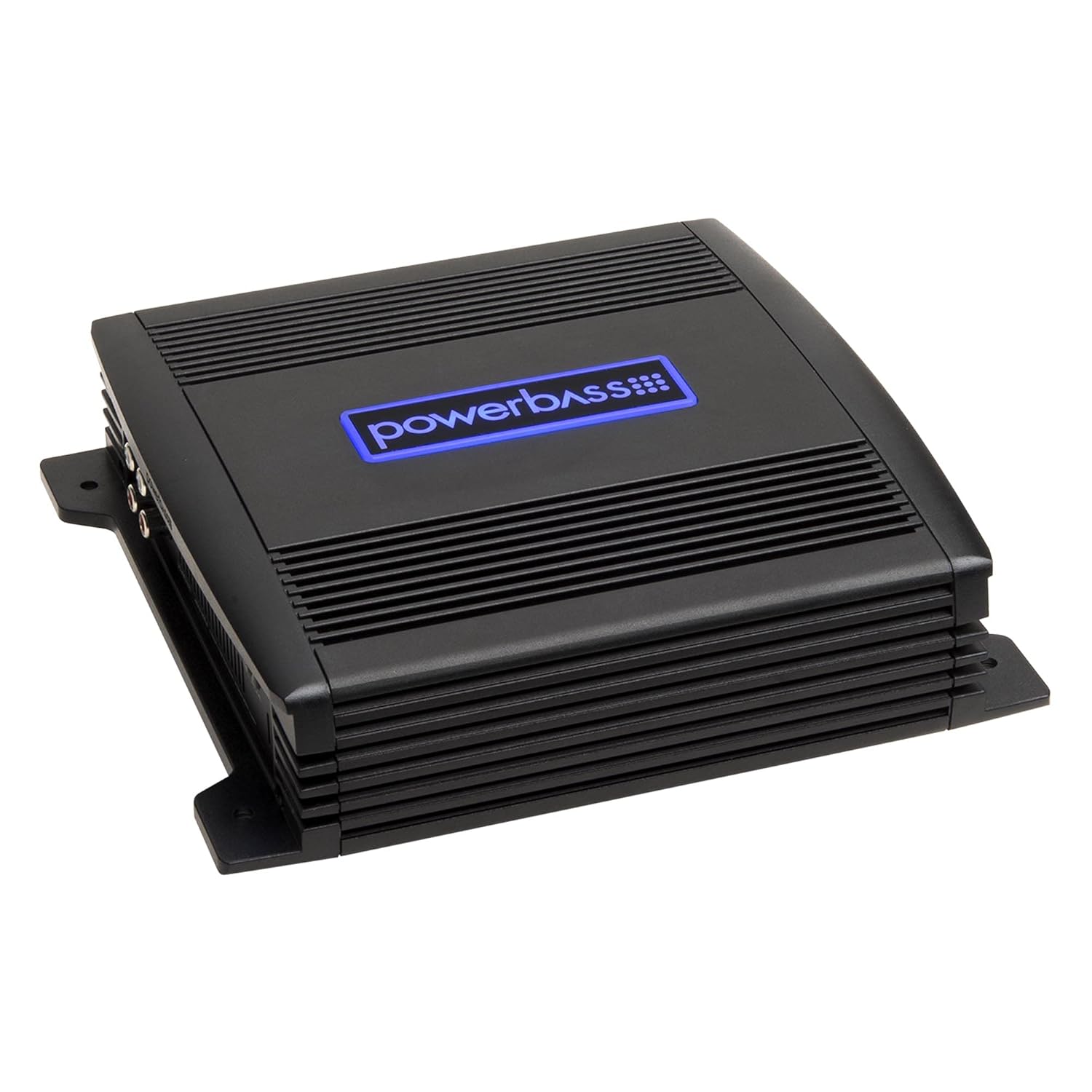 Powerbass ASA3-300.2 2 Channel 600W High Efficiency Class AB Design Amplifier for Superior Sound Quality