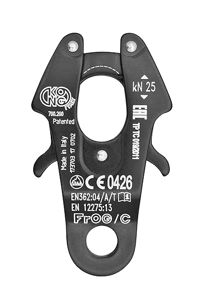 Kong Italy Kong Italy Frog Cable: Durable, Versatile Climbing Gear for Adventurers