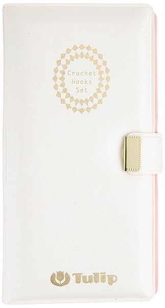 TULIP Shop Tulip TCK-004 Classic 4 Crochet & Lace Needles - 18 Piece Set for Perfect Crafting! - View 3 of 4