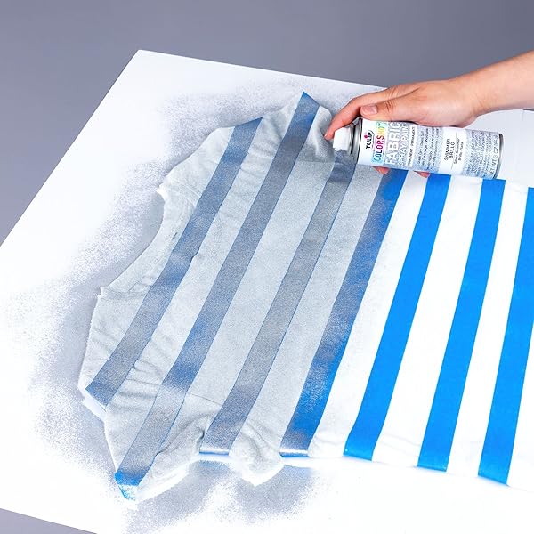 TULIP Buy Tulip ColorShot Instant Fabric Color 3oz - Silver Shimmer for Vibrant DIY Projects - View 5 of 9