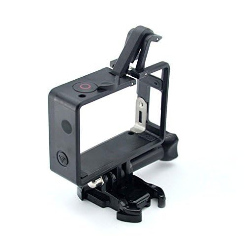 GLORICH Glorich Frame Mount for GoPro Hero 4 Lightweight Durable Design for Enhanced Filming Experience - View 3 of 9