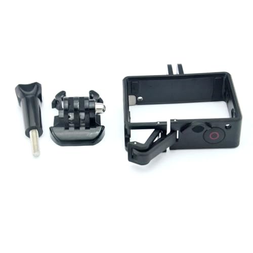 GLORICH Glorich Frame Mount for GoPro Hero 4 Lightweight Durable Design for Enhanced Filming Experience - View 4 of 9