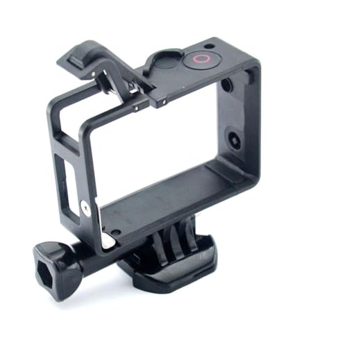 GLORICH Glorich Frame Mount for GoPro Hero 4 Lightweight Durable Design for Enhanced Filming Experience - View 6 of 9