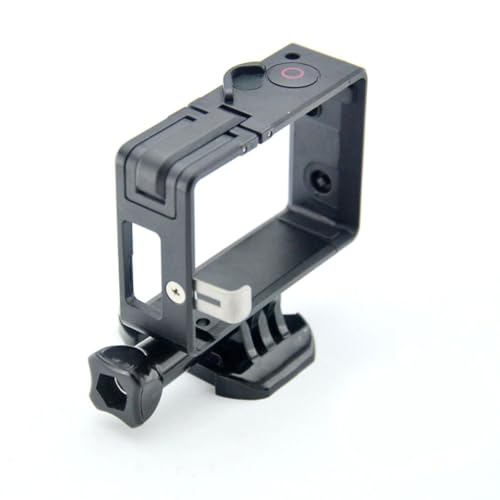 GLORICH Glorich Frame Mount for GoPro Hero 4 Lightweight Durable Design for Enhanced Filming Experience - View 8 of 9