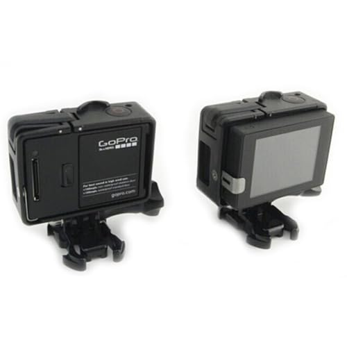 GLORICH Glorich Frame Mount for GoPro Hero 4 Lightweight Durable Design for Enhanced Filming Experience - View 9 of 9