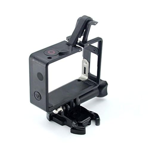 GLORICH Glorich Frame Mount for GoPro Hero 4 Lightweight Durable Design for Enhanced Filming Experience