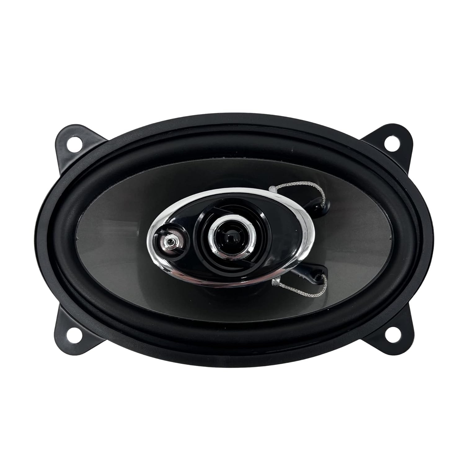 K7 K7 K-46.3S 4x6 Inch 180W 3 Way Car Stereo High Performance Speaker System - View 2 of 7