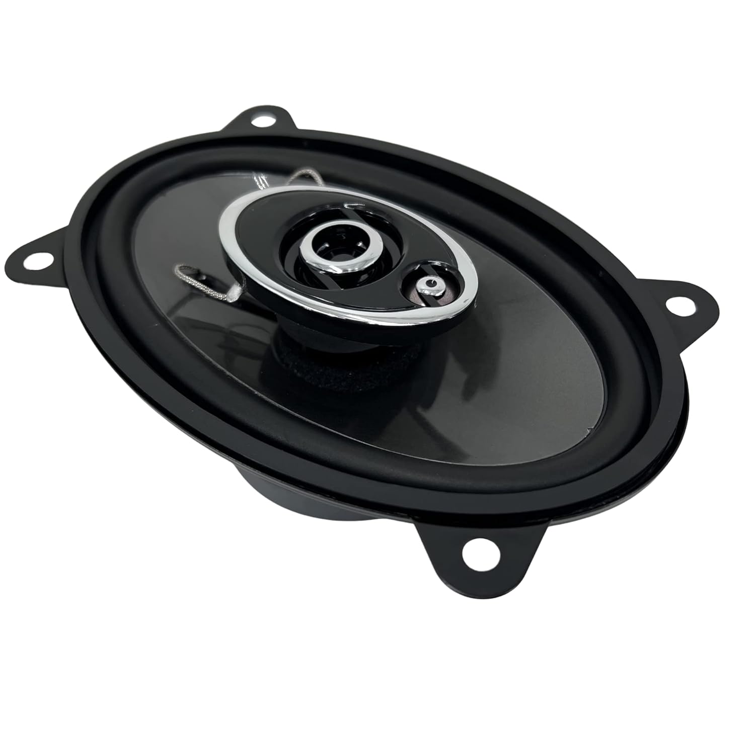 K7 K7 K-46.3S 4x6 Inch 180W 3 Way Car Stereo High Performance Speaker System - View 4 of 7