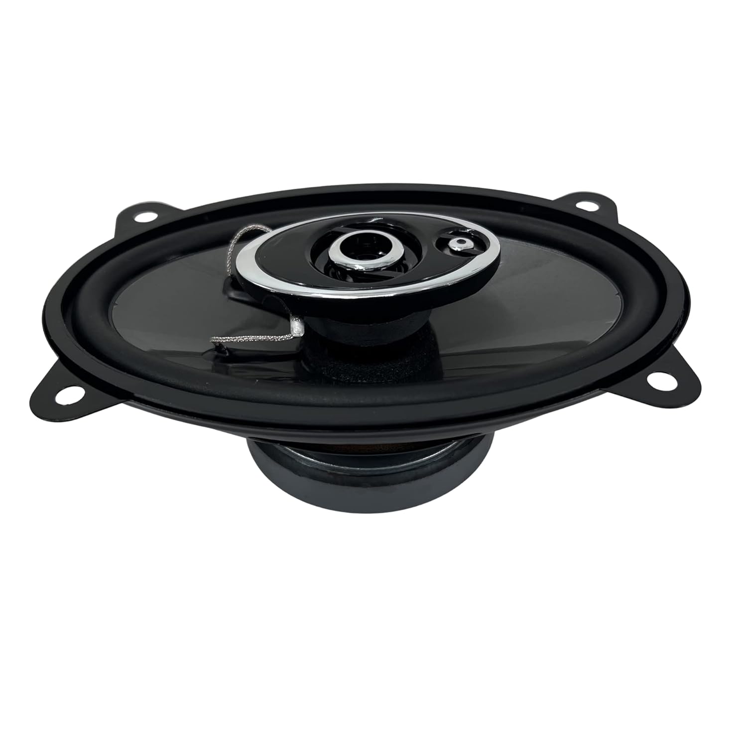 K7 K7 K-46.3S 4x6 Inch 180W 3 Way Car Stereo High Performance Speaker System - View 6 of 7