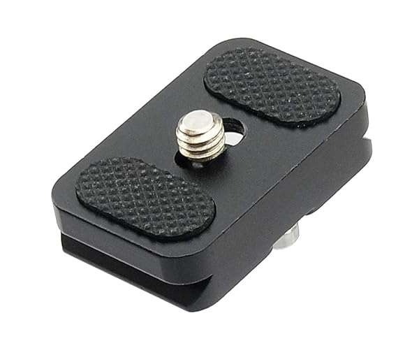Fotasy 25mm Arca Swiss Quick Release Plate for Mirrorless Cameras & Tripods - Compact & Versatile