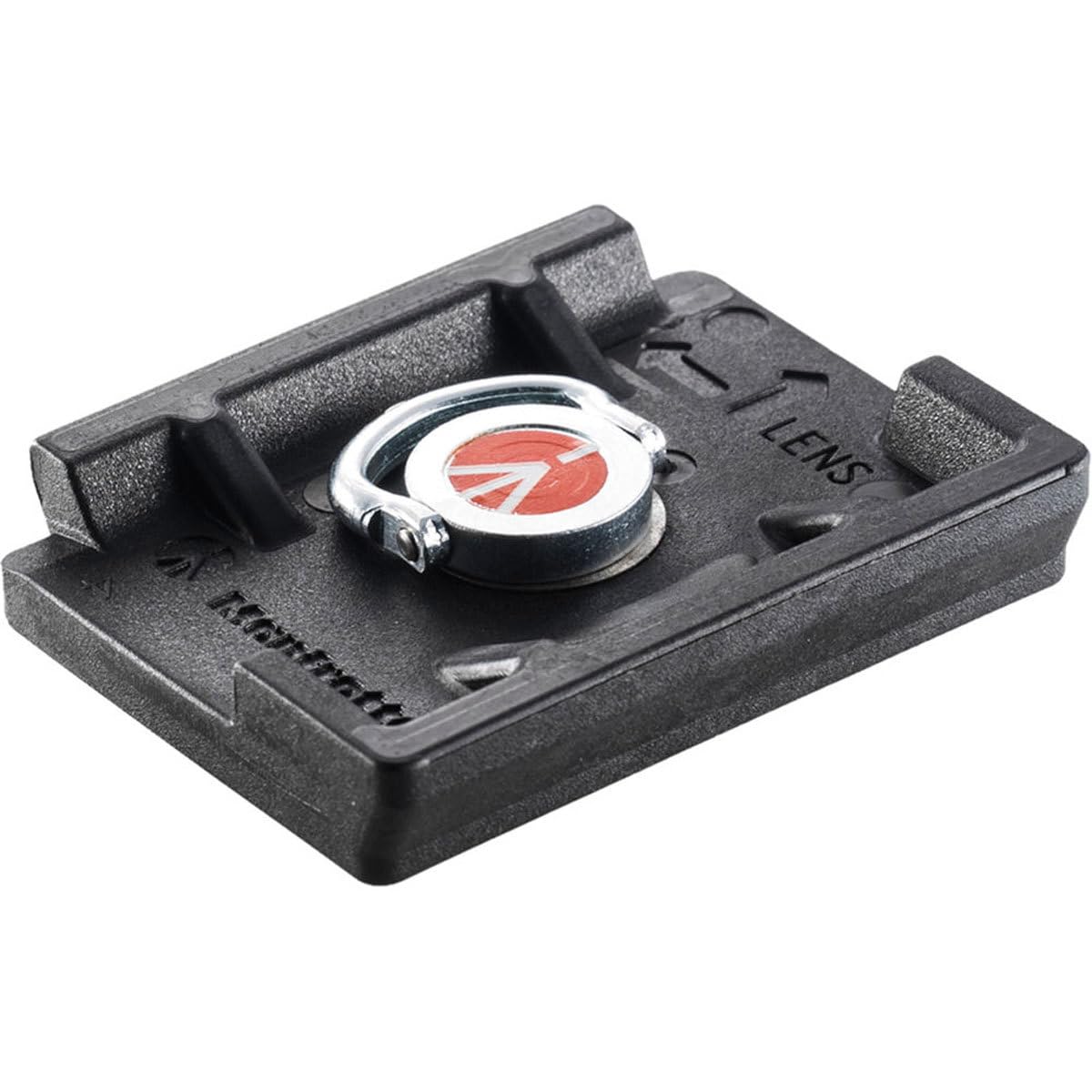 Manfrotto Manfrotto 200LT-PL Quick Release Plate for Light Cameras Technopolymer and Fiber Glass Design - View 2 of 2