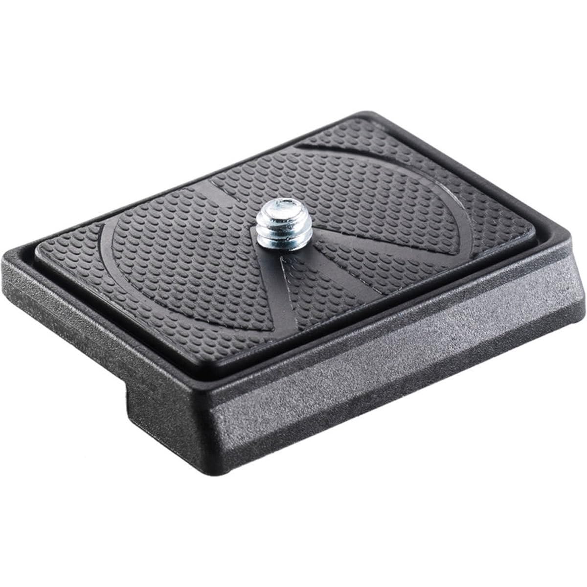 Manfrotto 200LT-PL Quick Release Plate for Light Cameras Technopolymer and Fiber Glass Design