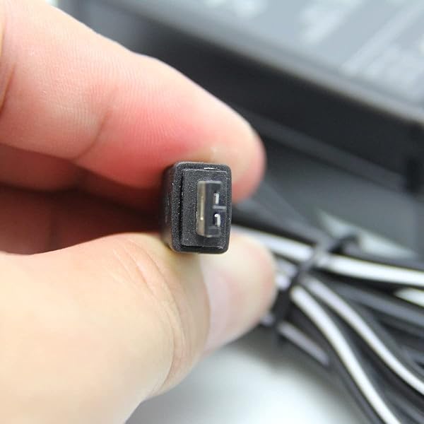 GLORICH Glorich AC-L100 Replacement Power Adapter Charger for Sony Cameras and Camcorders Compatible with AC-L100 AC-L10 AC-L15 Series - View 11 of 11