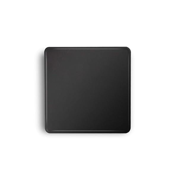 Espresso Parts Espresso Tamping Mat by Barista Basics 6x6 Inch Food Safe Rubber Coffee Tamper Mat Waterproof Heat Resistant for Baristas