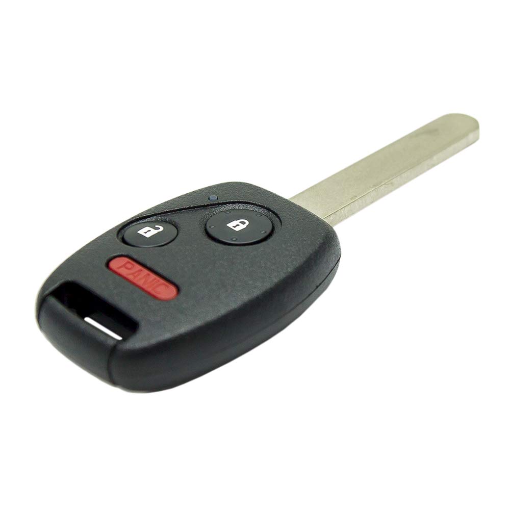 Keyless2Go Keyless2Go Replacement Keyless Entry Remote Key 3 Button MLBHLIK-1T 35111-SWA-306 1 Pack - View 2 of 5