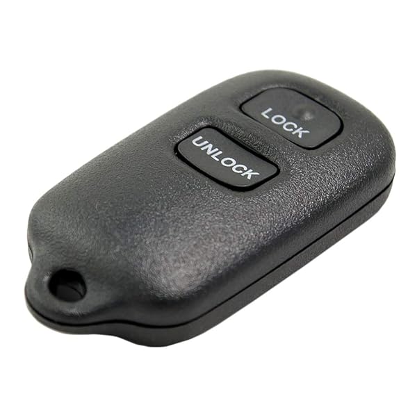 Keyless2Go Keyless2Go Keyless Entry Remote Car Key Fob 3 Button Pack for FCC HYQ12BBX HYQ12BAN 2 Pack - View 3 of 8