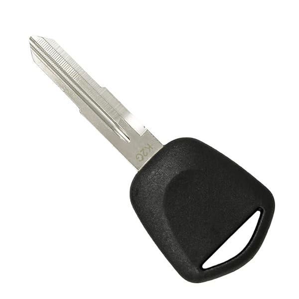 Keyless2Go Keyless2Go Uncut Transponder Ignition VChip Car Key HD111 2 Pack for Easy Key Replacement and Fast Vehicle Access - View 3 of 7