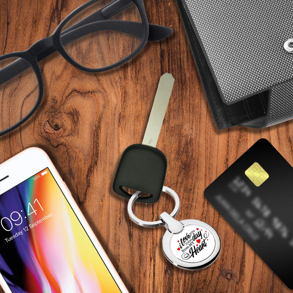 Keyless2Go Uncut Transponder Chip Ignition Car Key HO01 2 Pack for Easy Key Replacement and Fast Vehicle Access - View 6 of 6