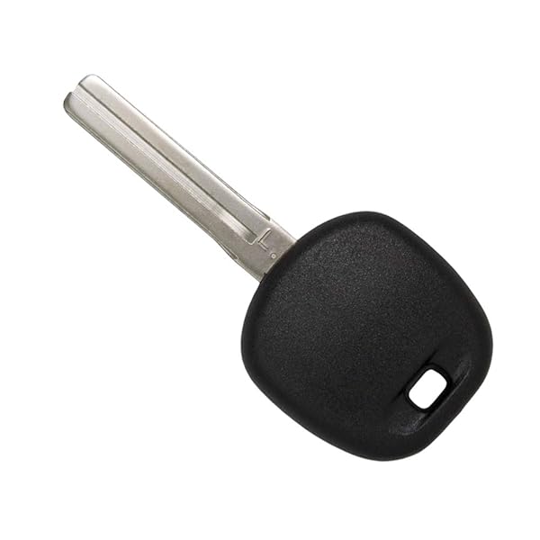 Keyless2Go Keyless2Go Replacement New Uncut Transponder Ignition Car Key TOY50 2 Pack for Fast Google Ranking - View 3 of 6