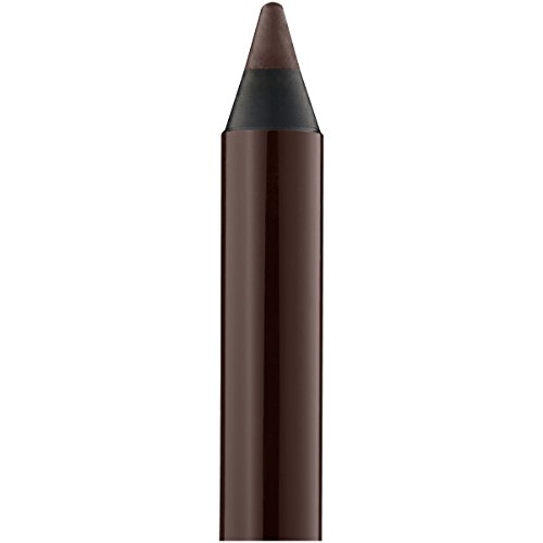 MAYBELLINE Maybelline Eyestudio Lasting Drama Waterproof Matte Gel Pencil Eyeliner in Glazed Toffee - Long-Lasting Brown Makeup - View 8 of 9