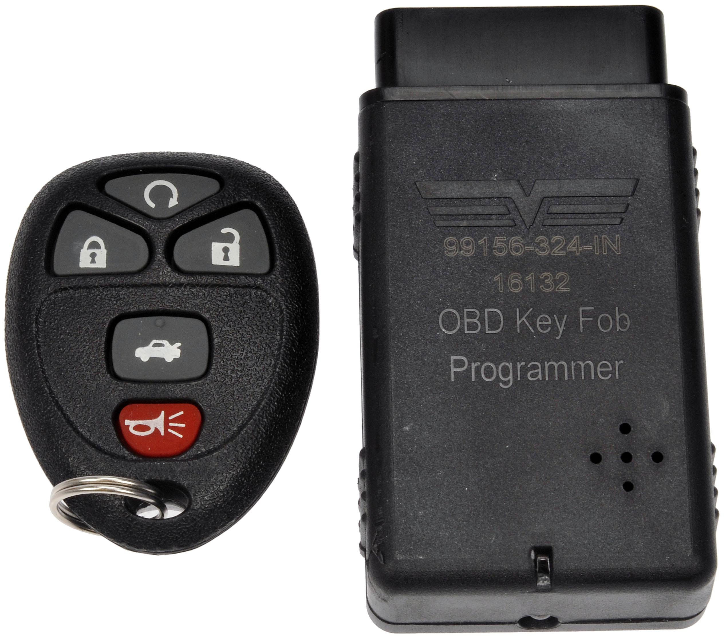 Dorman 99157 Keyless Entry Remote for Easy Vehicle Access and Convenience - View 3 of 5