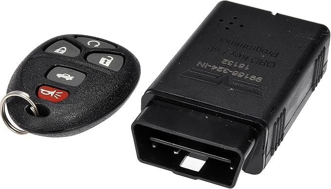 Dorman 99157 Keyless Entry Remote for Easy Vehicle Access and Convenience - View 4 of 5