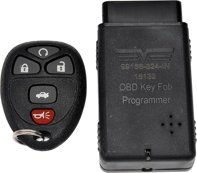 Dorman 99157 Keyless Entry Remote for Easy Vehicle Access and Convenience - View 5 of 5