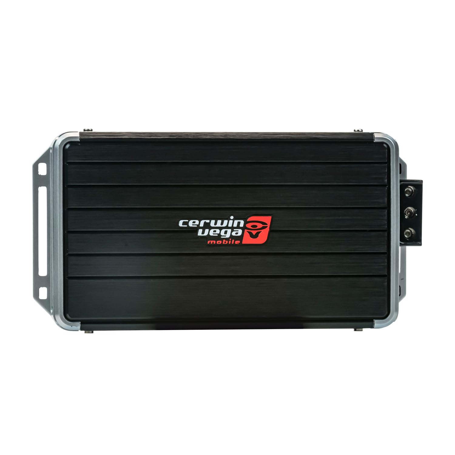 Cerwin Vega Mobile CV Cerwin Vega B51 Stealth Bomber 1 Channel Class D Monoblock Amplifier 500W RMS Ultra Compact High Efficiency - View 7 of 7