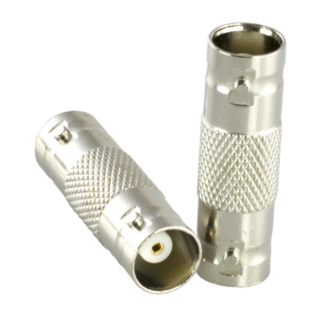 Amcrest 4-Pack 100 Feet Pre-Made Siamese BNC Video and Power CCTV Security Camera Cable for 960H and HD-CVI Camera and DVR - View 4 of 5