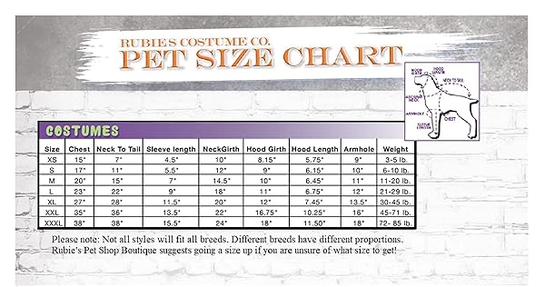 Rubies Rubies Puppy Iced Coffee Latte Pet Costume Small for Themed Parties and Halloween - View 2 of 3