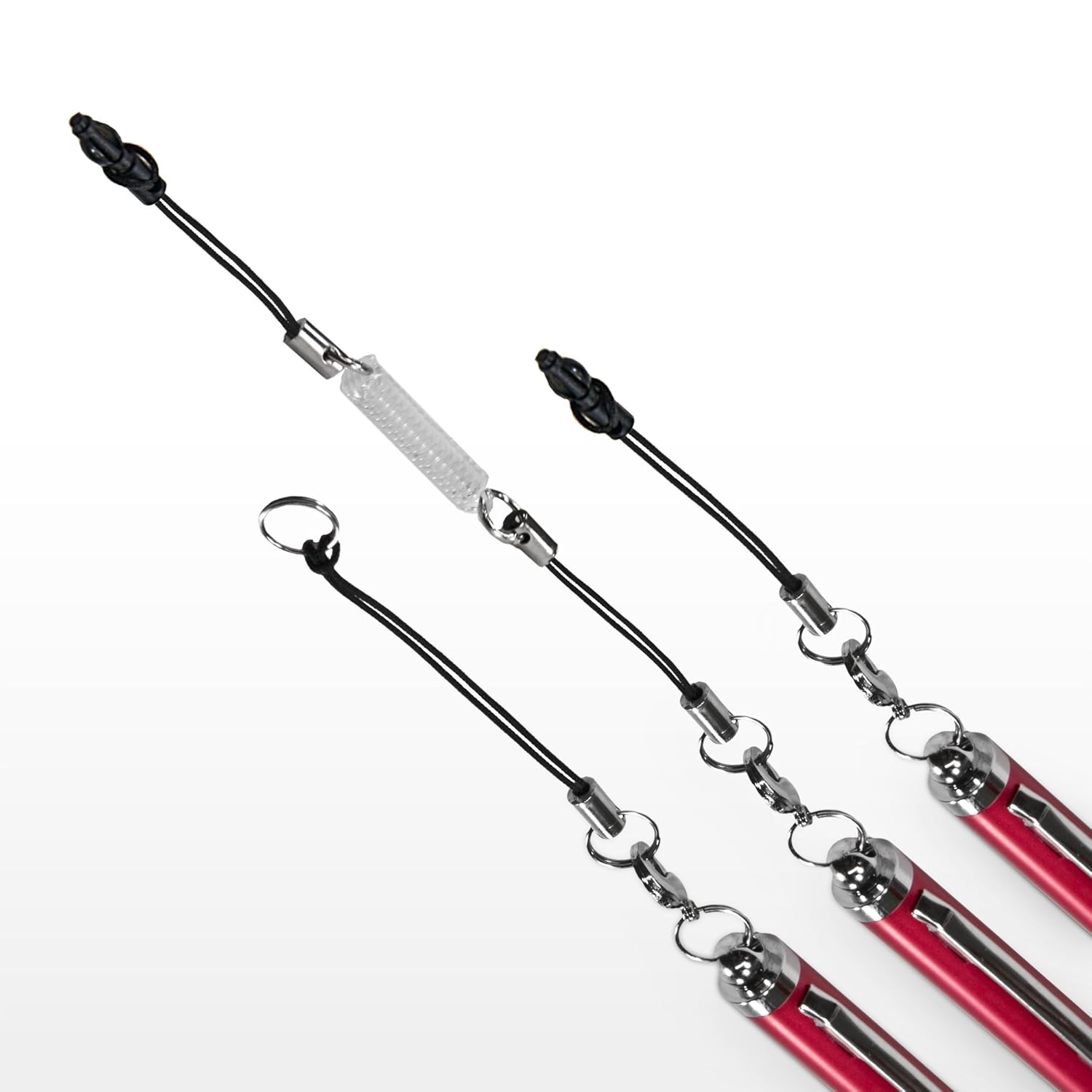 BoxWave BoxWave Stylus Pen for Juniper Systems Archer 2 Capacitive Fiber Tip Stylus Jet Black - View 4 of 7