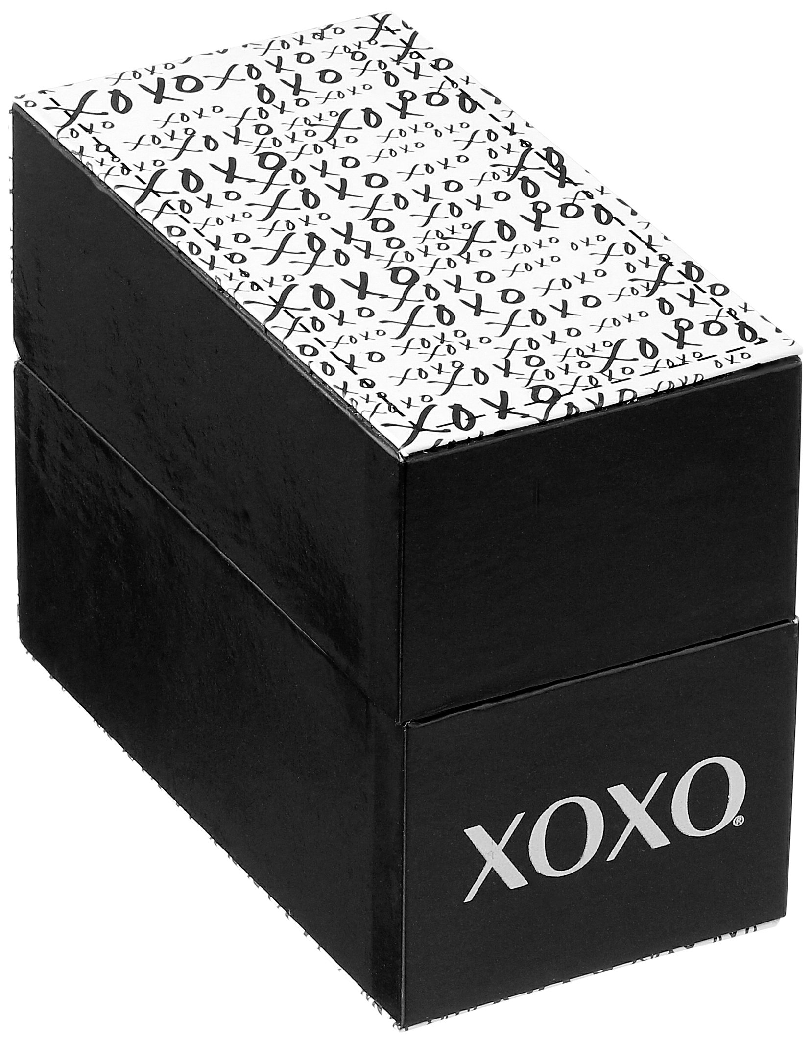 XOXO Women's XO8081 White Analog Quartz Watch Stylish and Elegant Timepiece for Everyday Wear - View 3 of 3