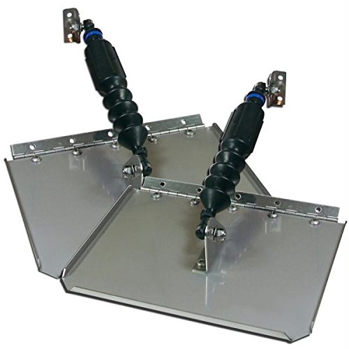 Nauticus Nauticus ST1290-80 Smart Tab Trim Tabs for Enhanced Boat Performance and Stability - View 2 of 2