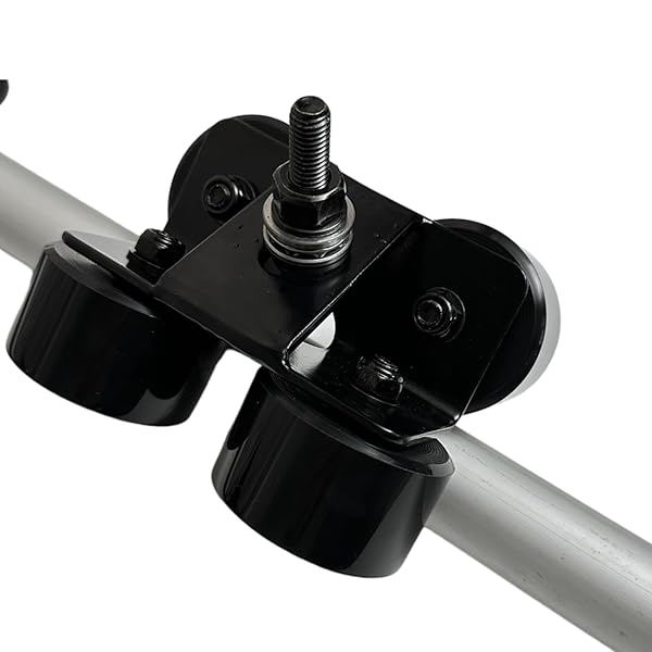 Glide Gear Gw 100 Glide Gear Track Swivel Cine Dolly Wheels for Smooth Filming and Easy Movement - View 10 of 10