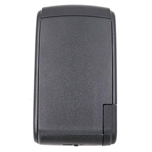 Keyecu Keyecu Keyless Smart Remote Key Case Fob 2+1 Button for Toyota Prius 2004-2009 with Uncut Key Blade - View 6 of 6