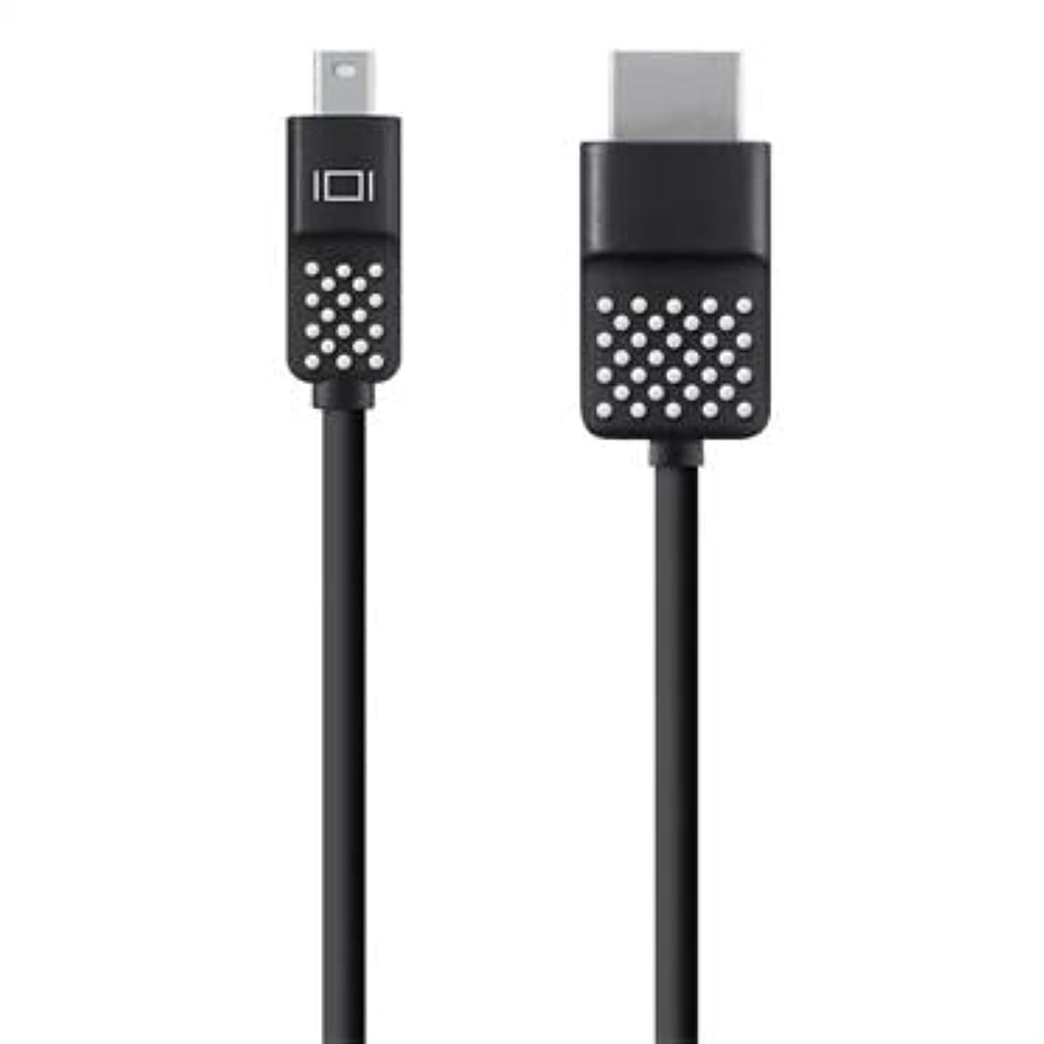 Belkin Belkin 6ft Mini DisplayPort to HDMI Cable - 4K Compatible for MacBook Pro, Surface Pro & More - View 4 of 5