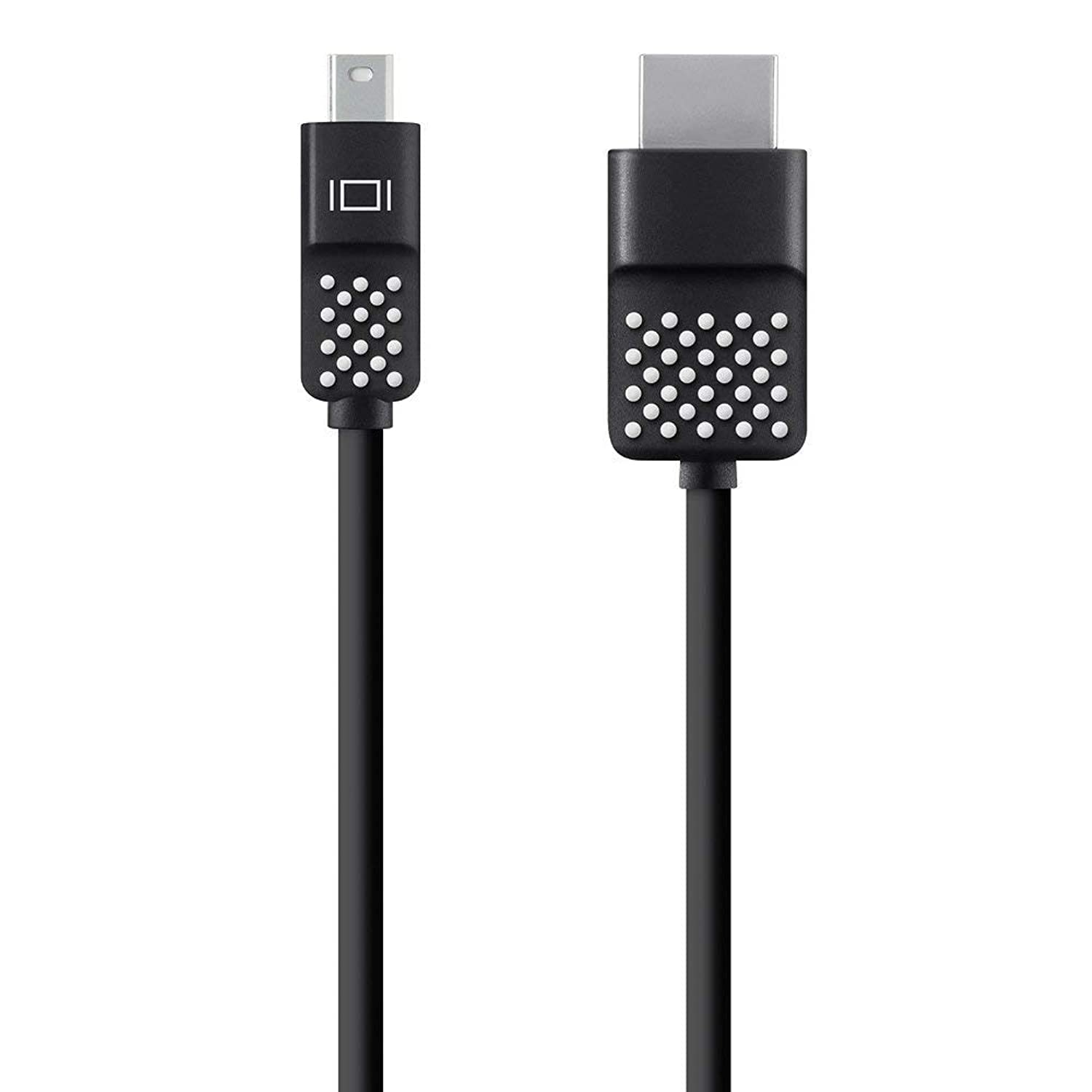 Belkin 6ft Mini DisplayPort to HDMI Cable - 4K Compatible for MacBook Pro, Surface Pro & More