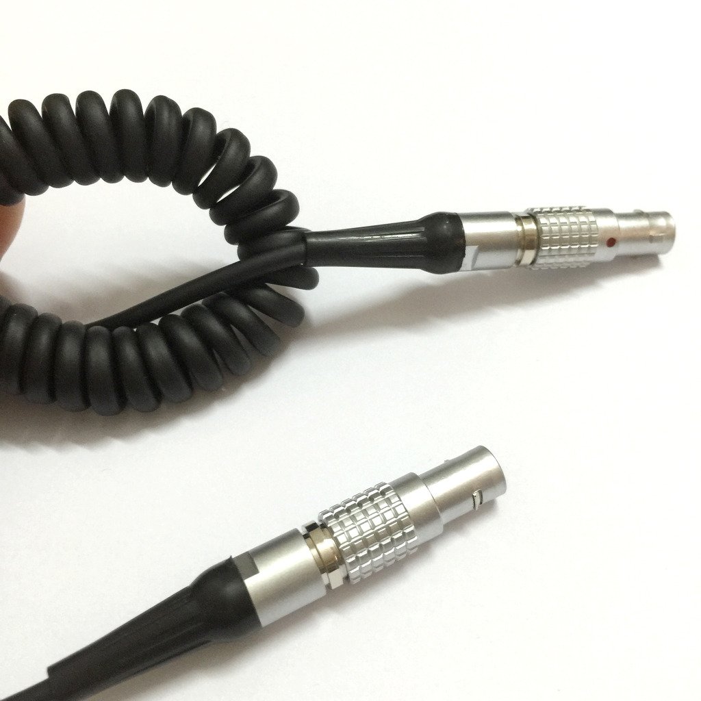 Eonvic Eonvic 5 Pin Male to 5 Pin Timecode Cable for Sound Devices Zaxcom Denecke XL-LL - View 3 of 4