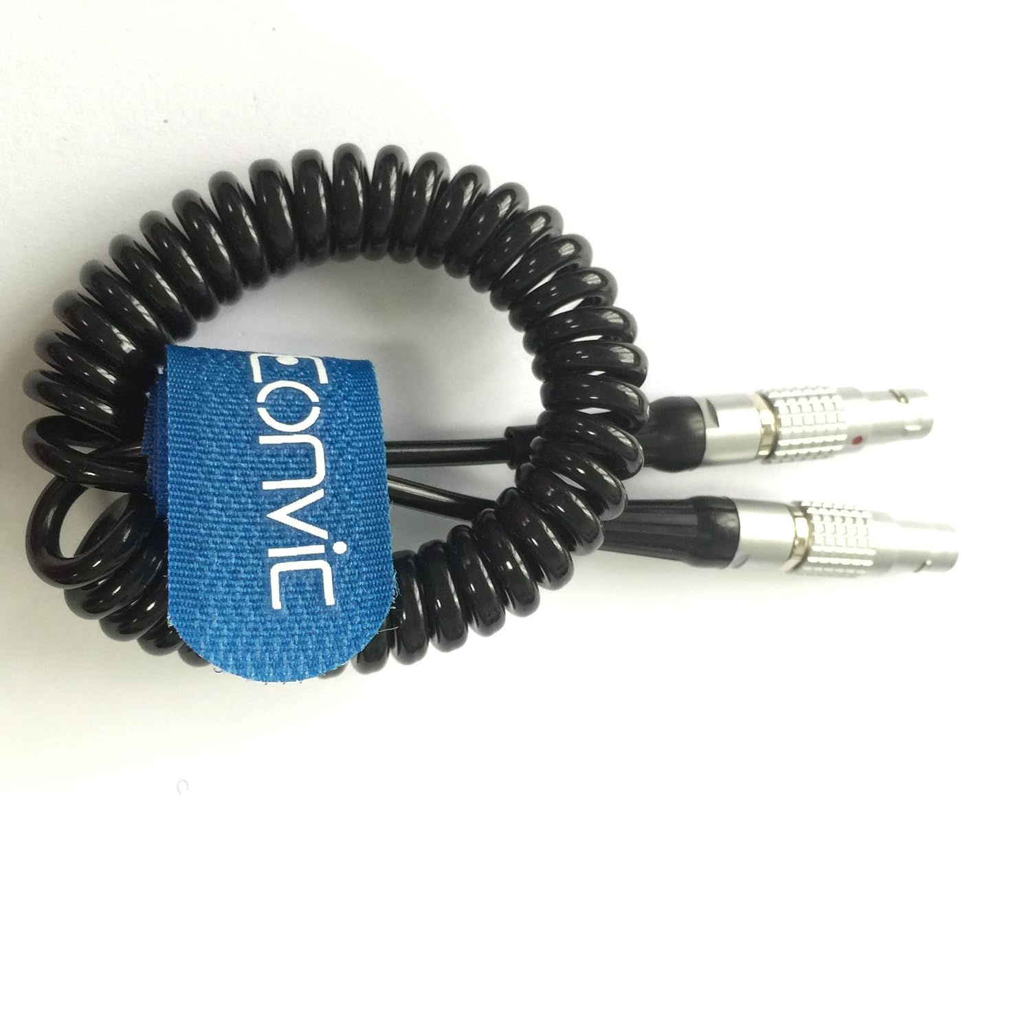 Eonvic Eonvic 5 Pin Male to 5 Pin Timecode Cable for Sound Devices Zaxcom Denecke XL-LL - View 4 of 4