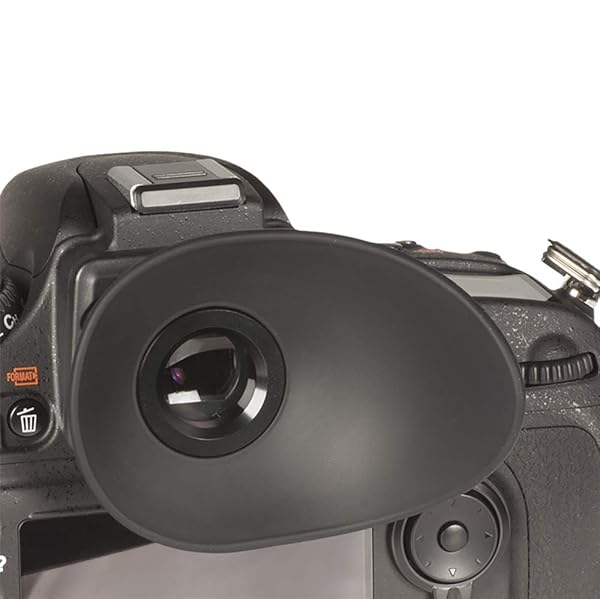 Hoodman Hoodman HEYESG HoodEYE Camera Eyecup for Sony Alpha7 Series A58 A57 A65 Enhance Your Photography Experience