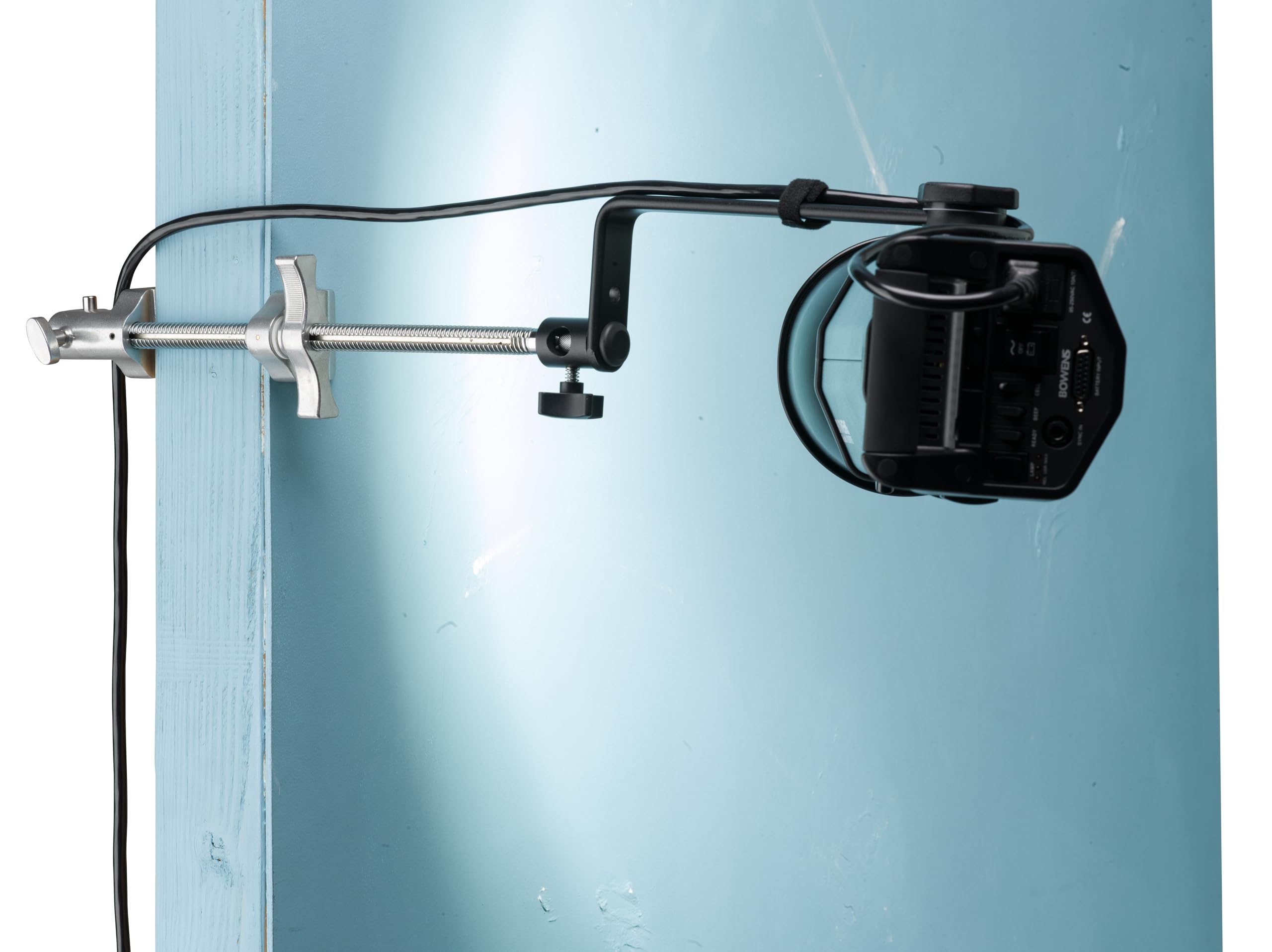 Kupo 9 Inch Super Viser Clamp KG603012 for Secure Mounting and Versatile Use - View 2 of 2