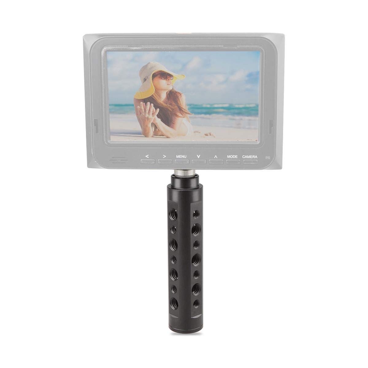 CAMVATE CAMVATE Aluminum Alloy Camera Handle Grip Black DSLR Stabilizer Light Mount for Camera Accessory 0967 - View 2 of 5